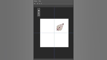 Create a Circular Pattern in Photoshop - Tutorial !   #shorts #photoshop