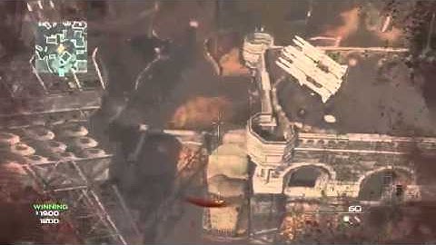 Mw3 Glitches *NEW* Out Of Liberation TUTORIAL