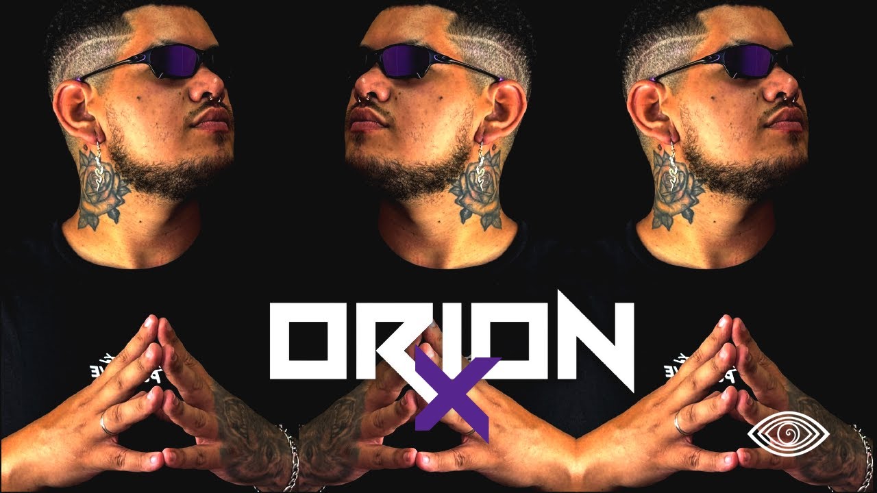 Nouz Radio Presents: Orion X | Progressive Psytrance