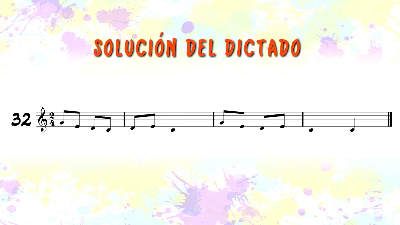 Dictados Rítmico-Melódicos 7 (con soluciones) | MusiLandia