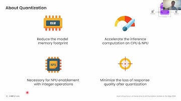 GenAI on the Edge Forum: LLM Pipelines: Seamless Integration on Embedded Devices