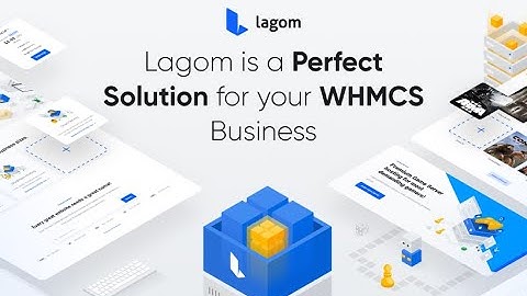 Instalacion de Lagom Theme v2.2.8 + Website Builder 1.0.4 paso a paso [WHMCS] 2025