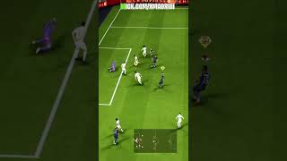 Goals of the week 🥶🤍🔥 #fifa #arabgamers #فيفا #fifamobile #fc26 #futchampions #football #soccer