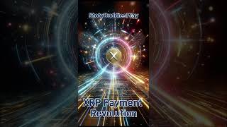 XRP Payment Revolution 💳 Instant Global Settlement | Crypto Motion Clip