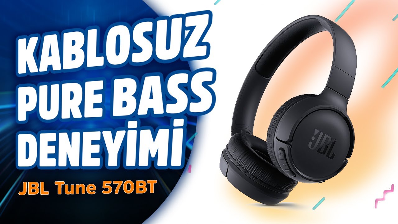 Наушники jbl tune 570bt