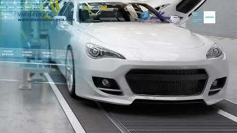 [Simcenter Anovis] Standard platform for industrial quality testing.