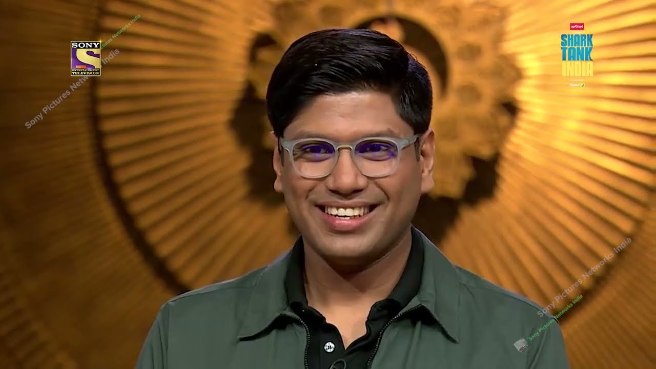 Peyush Bansal's Lenskart's Journey - Shark Tank India