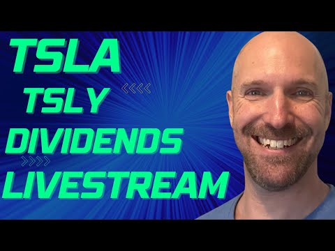 TSLA, TSLY, dividends and more!! Oracle live! #TSLA #Tesla #TSLY