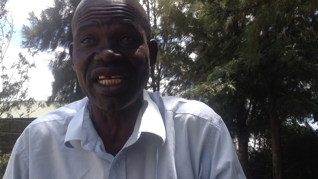 Evans 'Papa' Omondi 4/5: Muungano’s 2012–13 Mukuru campaign