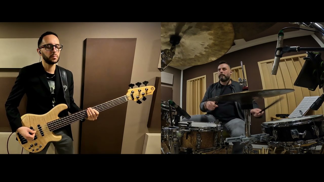 IL MARE IMMENSO - Bassline