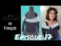 Ellie  mac en franais  episode 17  tuto pour coudre le haut de la robe magical twirl dress