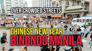 BINONDO MANILA Chinatown | The OLDEST CHINATOWN in the World