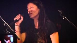 Elisa: "Hallelujah" live in London/Londra 30/11/2014