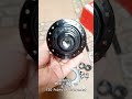 HUB NAP BMX OXO 120  BELAKANG 36H BEARING #partsepeda #alatsepeda