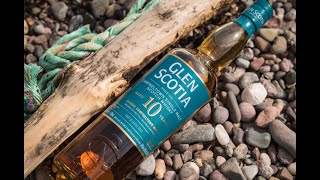 Glen Scotia 10 Year Old Single Malt Scotch Whisky