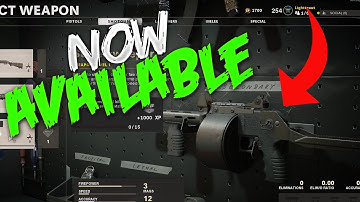 How to Unlock the Free Streetsweeper Shotgun in Black Ops Cold War!