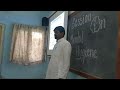 Tips for mental hygienesession by bro john joe prabhakar shj given at vidya deep college hirs