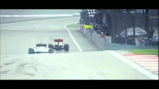 BBC F1 2011 Spanish Grand Prix Intro