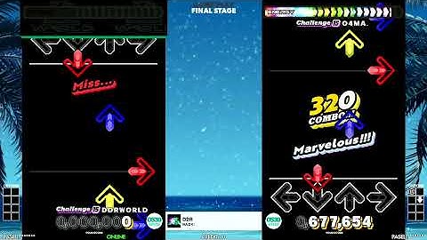 [DDR W]D2R/NAOKI-CSP15