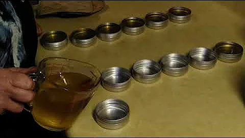 How To Make Yarrow Salve