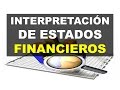 SEMINARIO GRATUITO VIRTUAL: ANÁLISIS DE ESTADOS FINANCIEROS