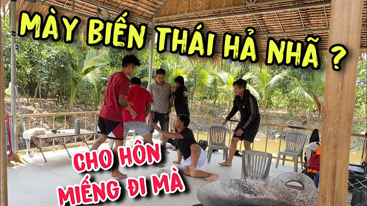TNB - Toàn Cho Nhã Xịt Cái Gì Mà Khiến Nhã Trở Thành Như Vậy Làm Cả Team Chạy Té Khói