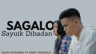 Sagalo Sayuik Dibadan ||| Cover Ardiansyah music