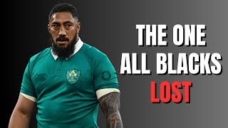 From NZ to Ireland The Bundee Aki Story NZRU Doesn’t Want You to Hear!