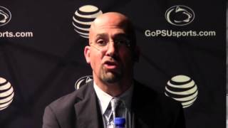 What makes Penn State s assistant coaches good recruiters James Franklin weighs in