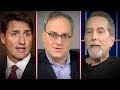 Ezra Levant: Trudeau checking Canadians' credit records?