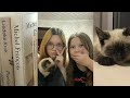 riyalee vlog // забираем котёнка // влог с сестрой // riyalee // рияли