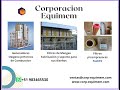 Fabricación de Filtros de mangas, Filtros para compresores y Generadores de oxigeno