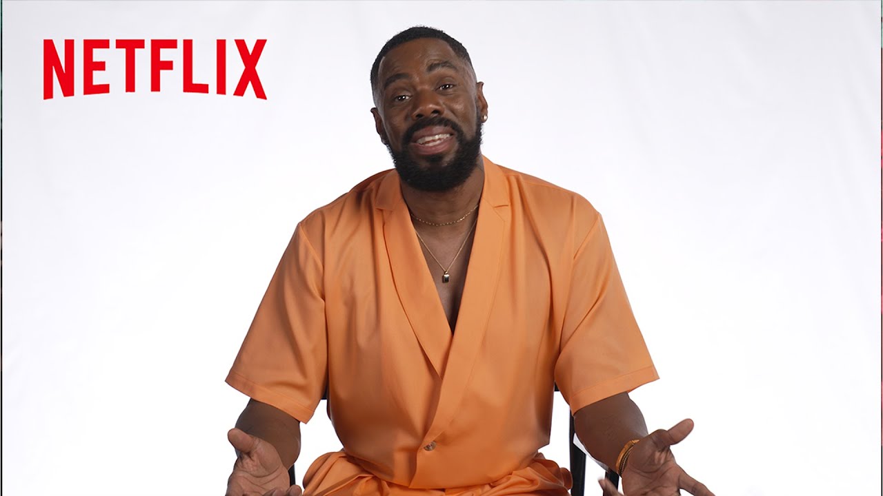 Colman Domingo | The Roles That Changed My Life | Rustin | Netflix