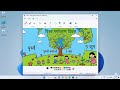 How to draw Save Tree Save Earth, Save Nature drawing easy painting in ms paint