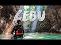 CEBU - CANYONEERING AND CLIFF JUMPING AT KAWASAN FALLS | TSL Travels