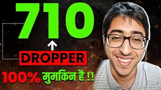 Dropper to 710 (Expected Score) in NEET 2024 - Story of Sumit Jakhar - 100%  मुमकिन है!!!