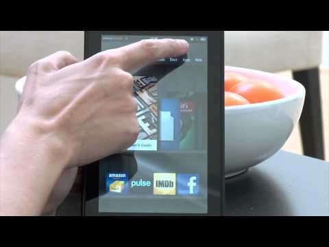 Video: Jak připojit Kindle Fire k internetu: 12 kroků