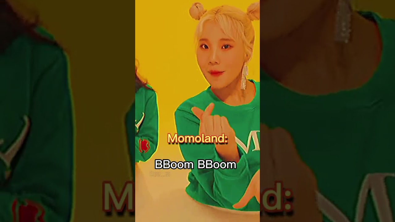 Canciones que hizo saltar la fama internacional de cada grupo de KPOP