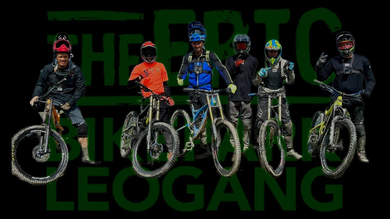 THE EPIC BIKEPARK LOEGANG | BEST TRAILS! | 2023