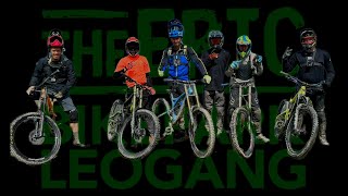 The Epic Bikepark Leogang | Best Trails! | Biketrip 2023