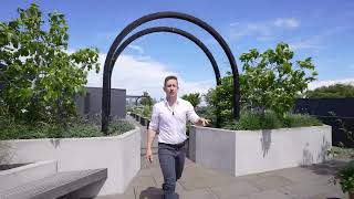 For Sale | Property Tour: 511B/9 Village Avenue, Brunswick East