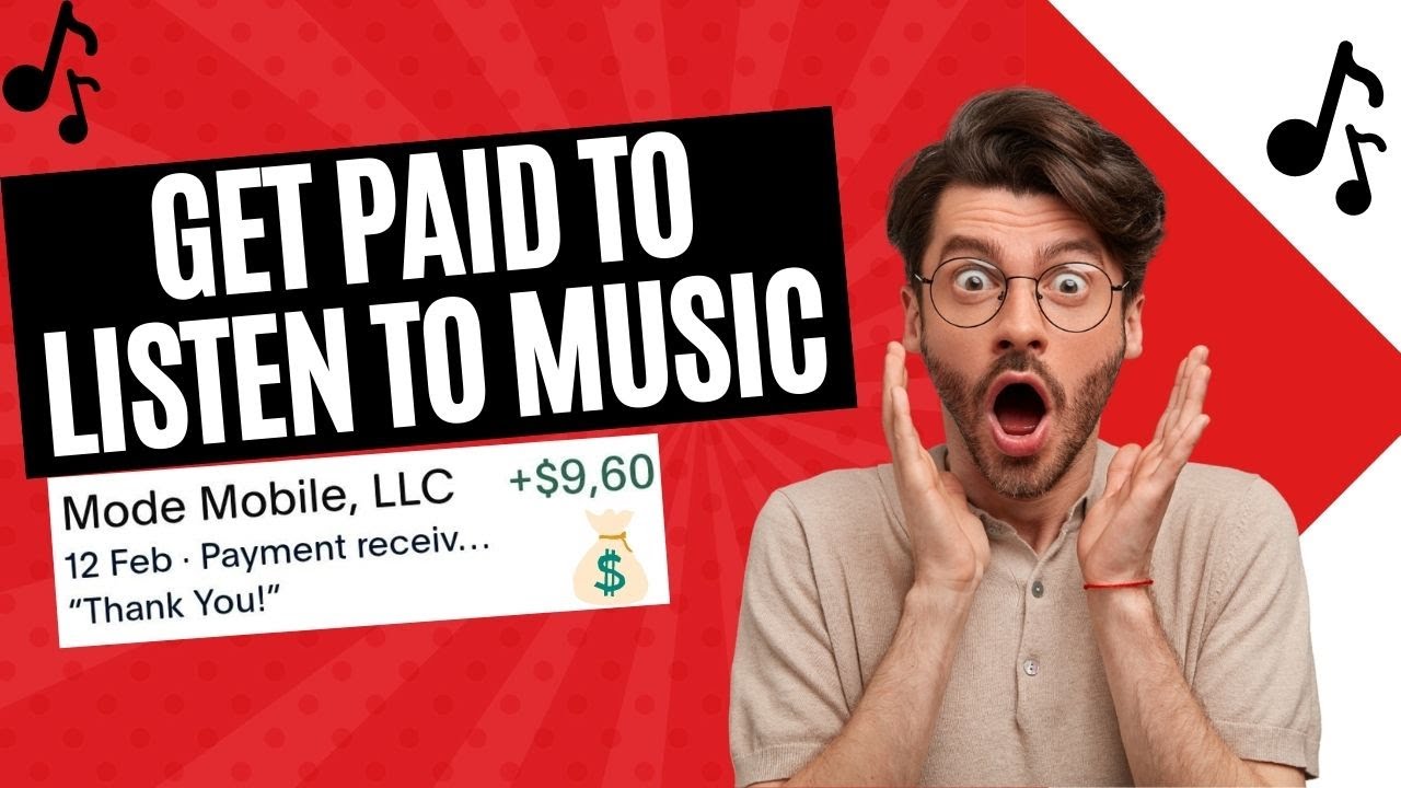 How to make money on mode earn app mode earn app review listen to