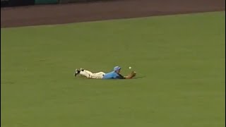 Diving circus catch to seal state championship