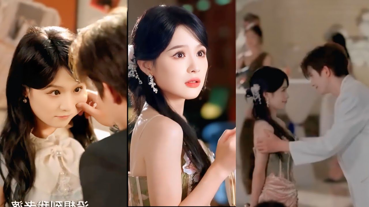 🔥ఒక్క rude అమ్మాయి వాళ్ళ ఫ్యామిలీ మీద రివెంజ్ తీసుకోవడానికి ఇన్నోసెంట్ గా act చేస్తుంది.