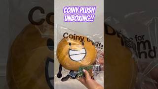 Unboxing Coiny Plush From BFDI!!! #osc #plush #bfdi #tpot #bfb