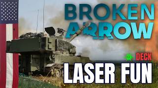 [2 Shot Kill] Laser Guided Oppression Deck! // Broken Arrow Academy Major Update Multiplayer 4k