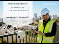 Aeroqual AQY Webinar Session One Aeroqual AQY Webinar Session One