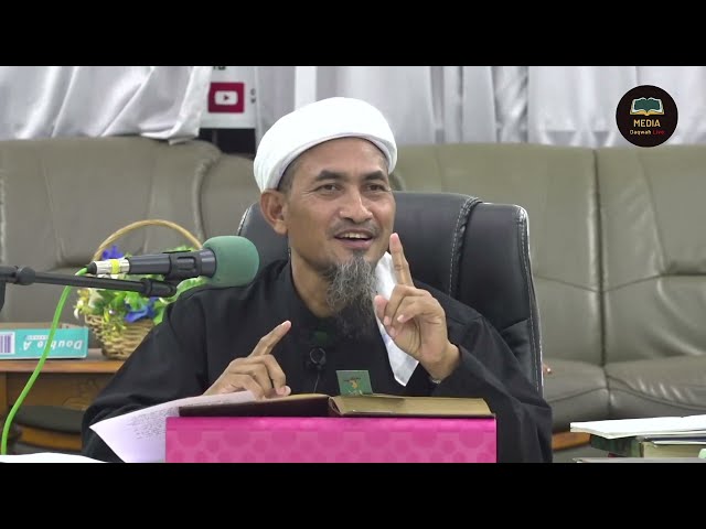 Kuliah Khas ~ Adakah boleh guna perkataan 'bodoh' kerana ianya ada disebut dalam Al-Quran ? class=