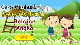 Cara Membuat Game Android Mudah Menggunakan Smart Apps Creator screenshot 3