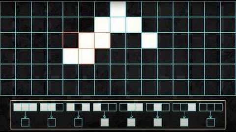 how cellular automata create music